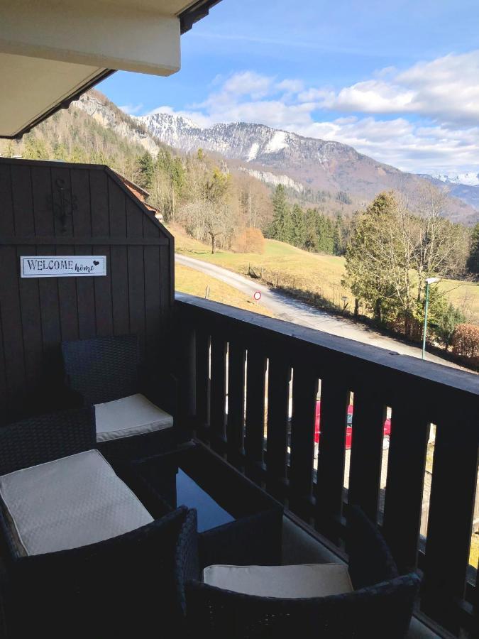 Apartment Goisernperle バート・ゴイーザーン エクステリア 写真