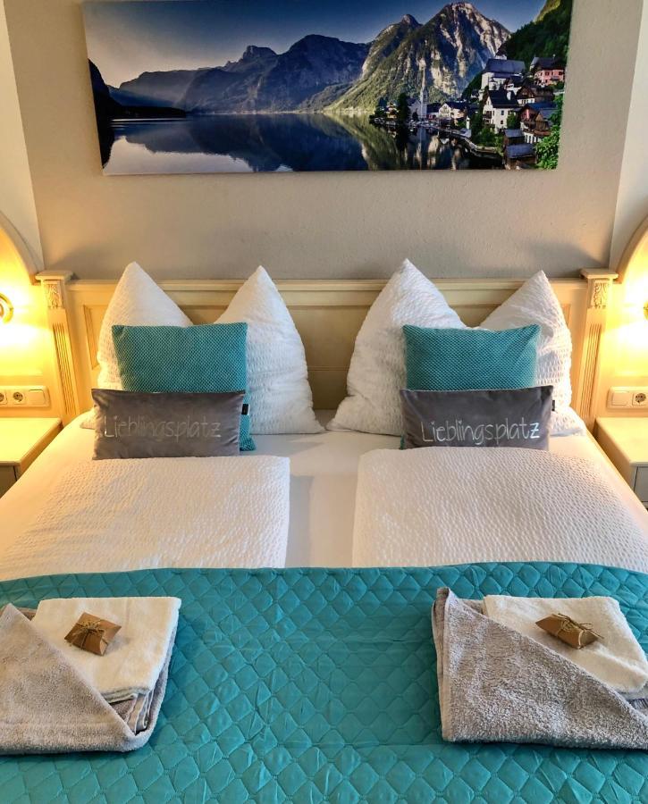 Apartment Goisernperle バート・ゴイーザーン エクステリア 写真