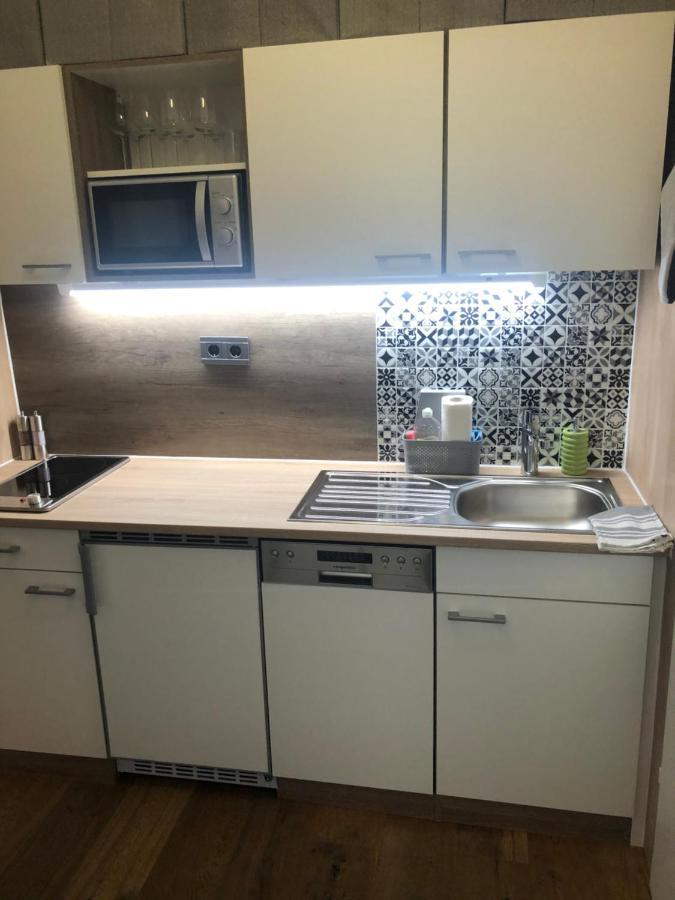 Apartment Goisernperle バート・ゴイーザーン エクステリア 写真